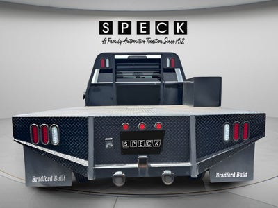 2023 RAM 3500 Chassis Tradesman/SLT/Laramie/Limited