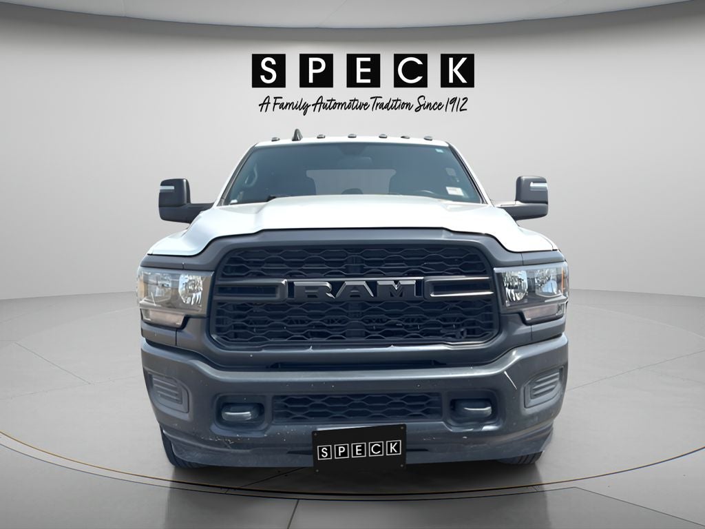 2023 RAM 3500 Chassis Tradesman/SLT/Laramie/Limited