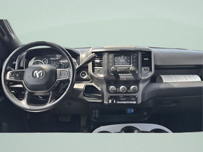 2023 RAM 3500 Chassis Tradesman/SLT/Laramie/Limited