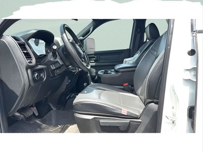 2023 RAM 3500 Chassis Tradesman/SLT/Laramie/Limited