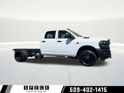 2025 RAM 3500 Chassis Cab Tradesman