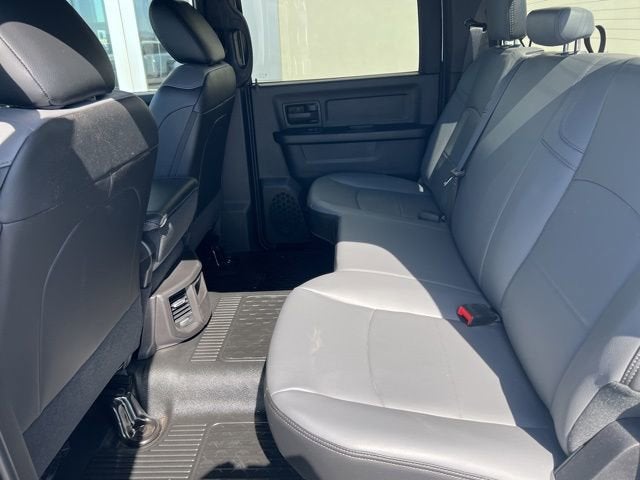 2025 RAM 3500 Chassis Cab Tradesman