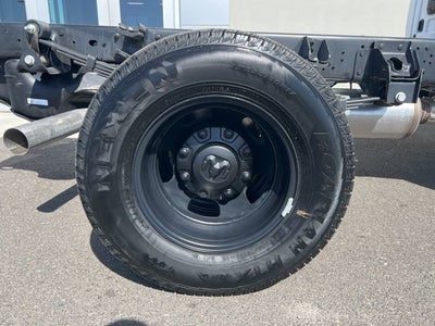 2025 RAM 3500 Chassis Cab Tradesman