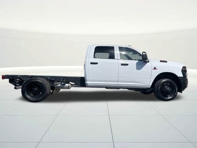 2025 RAM 3500 Chassis Cab Tradesman
