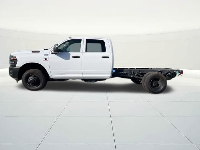 2025 RAM 3500 Chassis Cab Tradesman
