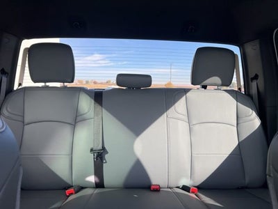 2025 RAM 3500 Chassis Cab Tradesman