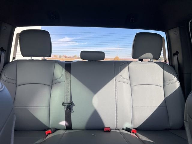 2025 RAM 3500 Chassis Cab Tradesman