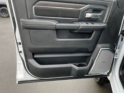 2026 RAM Ram 3500 Chassis Cab RAM 3500 BIG HORN CREW CAB CHASSIS 4X4 60' CA