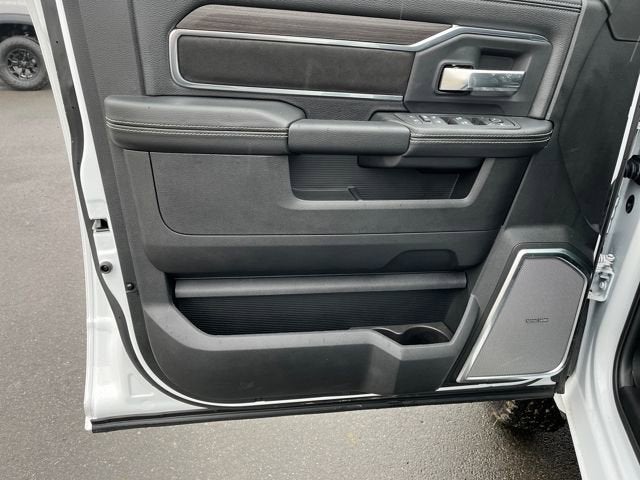 2026 RAM Ram 3500 Chassis Cab RAM 3500 BIG HORN CREW CAB CHASSIS 4X4 60' CA