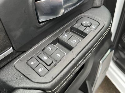 2026 RAM Ram 3500 Chassis Cab RAM 3500 BIG HORN CREW CAB CHASSIS 4X4 60' CA