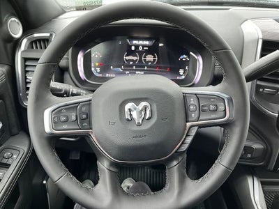 2026 RAM Ram 3500 Chassis Cab RAM 3500 BIG HORN CREW CAB CHASSIS 4X4 60' CA