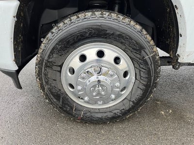 2026 RAM Ram 3500 Chassis Cab RAM 3500 BIG HORN CREW CAB CHASSIS 4X4 60' CA