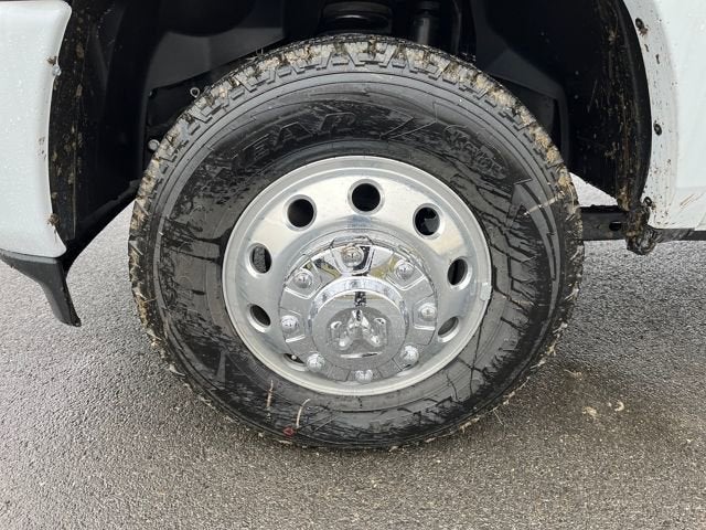 2026 RAM Ram 3500 Chassis Cab RAM 3500 BIG HORN CREW CAB CHASSIS 4X4 60' CA