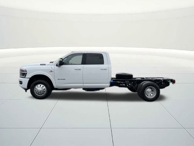 2026 RAM Ram 3500 Chassis Cab RAM 3500 BIG HORN CREW CAB CHASSIS 4X4 60' CA