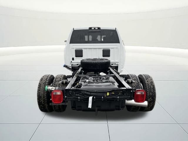 2026 RAM Ram 3500 Chassis Cab RAM 3500 BIG HORN CREW CAB CHASSIS 4X4 60' CA
