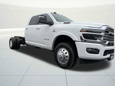 2026 RAM Ram 3500 Chassis Cab RAM 3500 BIG HORN CREW CAB CHASSIS 4X4 60' CA