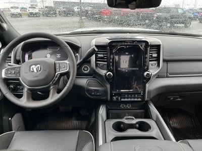 2026 RAM Ram 3500 Chassis Cab RAM 3500 BIG HORN CREW CAB CHASSIS 4X4 60' CA