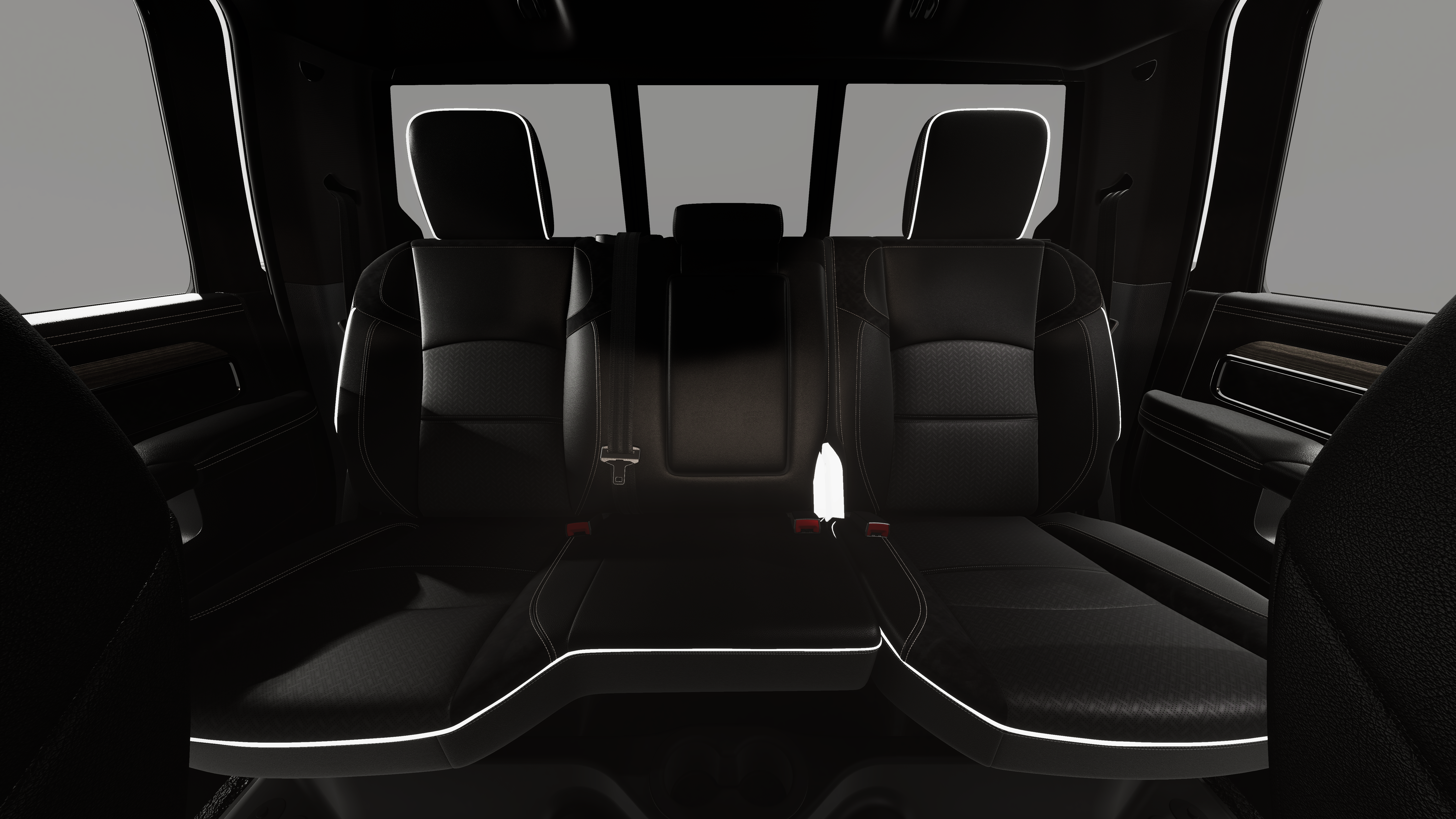 2026 RAM Ram 3500 Chassis Cab RAM 3500 BIG HORN CREW CAB CHASSIS 4X4 60' CA