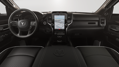 2026 RAM Ram 3500 Chassis Cab RAM 3500 BIG HORN CREW CAB CHASSIS 4X4 60' CA