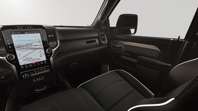 2026 RAM Ram 3500 Chassis Cab RAM 3500 BIG HORN CREW CAB CHASSIS 4X4 60' CA