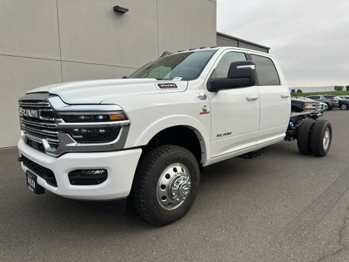 2026 RAM Ram 3500 Chassis Cab RAM 3500 BIG HORN CREW CAB CHASSIS 4X4 60' CA