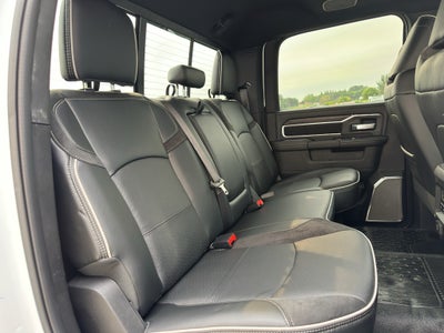 2026 RAM Ram 3500 Chassis Cab RAM 3500 BIG HORN CREW CAB CHASSIS 4X4 60' CA