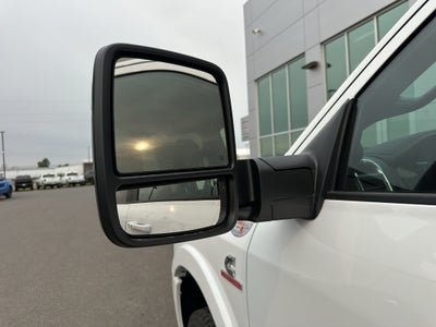 2026 RAM Ram 3500 Chassis Cab RAM 3500 BIG HORN CREW CAB CHASSIS 4X4 60' CA