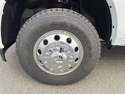 2026 RAM Ram 3500 Chassis Cab RAM 3500 BIG HORN CREW CAB CHASSIS 4X4 60' CA