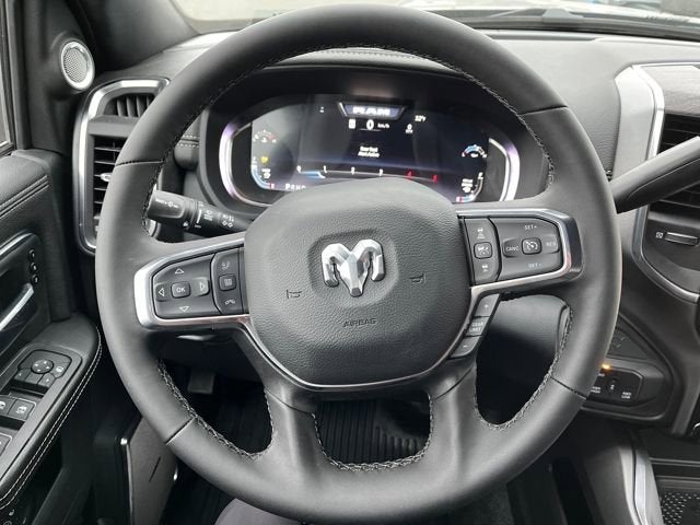 2026 RAM Ram 3500 Chassis Cab RAM 3500 BIG HORN CREW CAB CHASSIS 4X4 60' CA