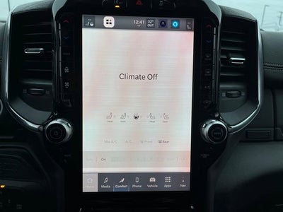 2026 RAM Ram 3500 Chassis Cab RAM 3500 BIG HORN CREW CAB CHASSIS 4X4 60' CA