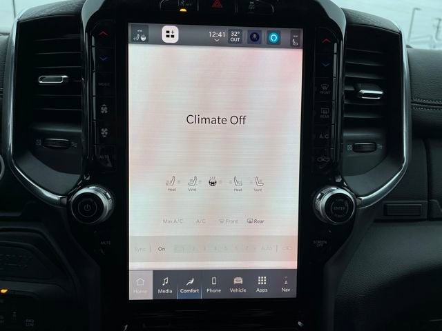 2026 RAM Ram 3500 Chassis Cab RAM 3500 BIG HORN CREW CAB CHASSIS 4X4 60' CA