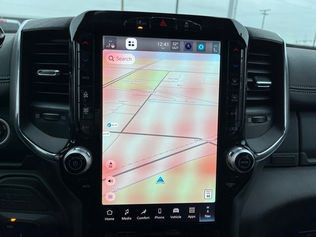 2026 RAM Ram 3500 Chassis Cab RAM 3500 BIG HORN CREW CAB CHASSIS 4X4 60' CA