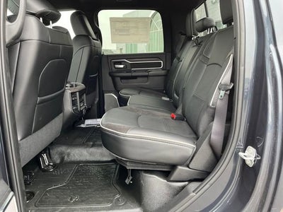 2026 RAM Ram 3500 Chassis Cab RAM 3500 BIG HORN CREW CAB CHASSIS 4X4 60' CA