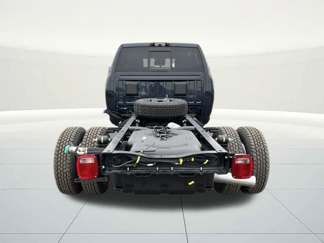 2026 RAM Ram 3500 Chassis Cab RAM 3500 BIG HORN CREW CAB CHASSIS 4X4 60' CA