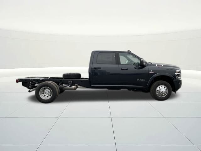 2026 RAM Ram 3500 Chassis Cab RAM 3500 BIG HORN CREW CAB CHASSIS 4X4 60' CA
