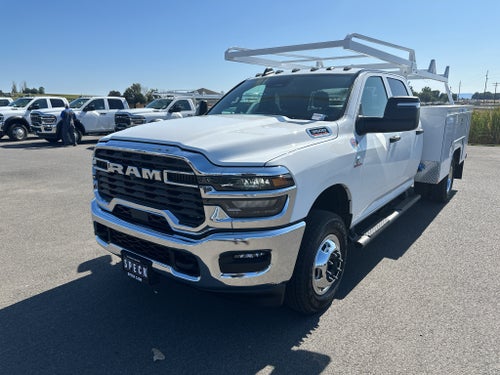2026 RAM Ram 3500 Chassis Cab RAM 3500 TRADESMAN CREW CAB CHASSIS 4X4 60' CA