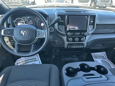 2026 RAM Ram 3500 Chassis Cab RAM 3500 TRADESMAN CREW CAB CHASSIS 4X4 60' CA