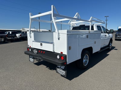 2026 RAM Ram 3500 Chassis Cab RAM 3500 TRADESMAN CREW CAB CHASSIS 4X4 60' CA