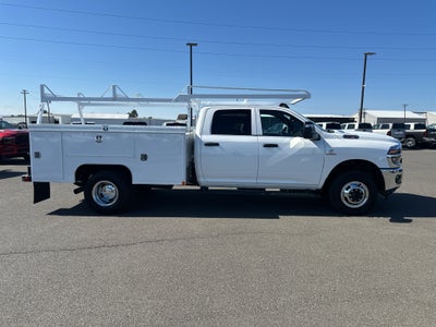 2026 RAM Ram 3500 Chassis Cab RAM 3500 TRADESMAN CREW CAB CHASSIS 4X4 60' CA