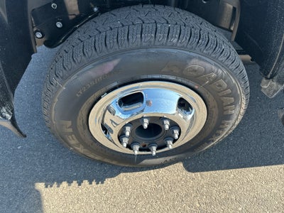 2026 RAM Ram 3500 Chassis Cab RAM 3500 TRADESMAN CREW CAB CHASSIS 4X4 60' CA