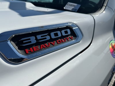 2026 RAM Ram 3500 Chassis Cab RAM 3500 TRADESMAN CREW CAB CHASSIS 4X4 60' CA
