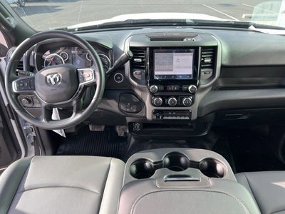 2026 RAM Ram 3500 Chassis Cab RAM 3500 TRADESMAN CREW CAB CHASSIS 4X4 60' CA