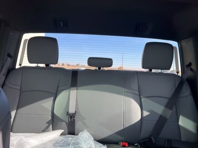 2026 RAM Ram 3500 Chassis Cab RAM 3500 TRADESMAN CREW CAB CHASSIS 4X4 60' CA