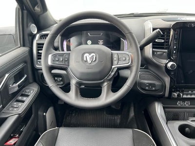 2026 RAM Ram 3500 Chassis Cab RAM 3500 BIG HORN CREW CAB CHASSIS 4X4 60' CA