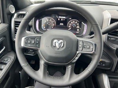 2026 RAM Ram 3500 Chassis Cab RAM 3500 BIG HORN CREW CAB CHASSIS 4X4 60' CA