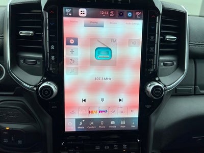 2026 RAM Ram 3500 Chassis Cab RAM 3500 BIG HORN CREW CAB CHASSIS 4X4 60' CA