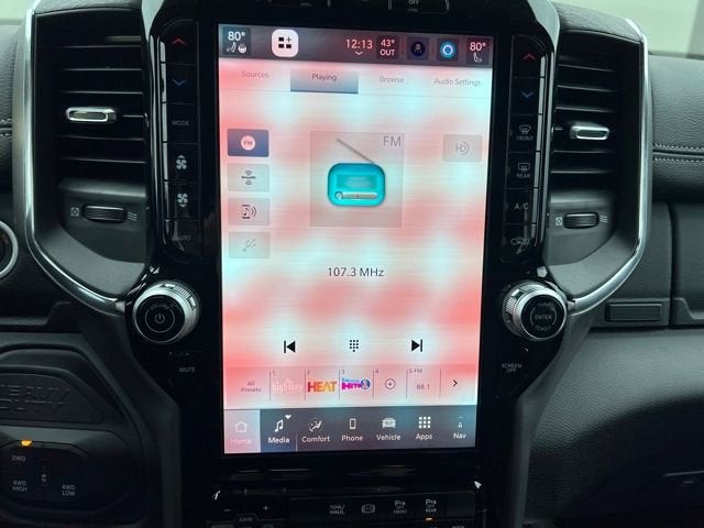 2026 RAM Ram 3500 Chassis Cab RAM 3500 BIG HORN CREW CAB CHASSIS 4X4 60' CA