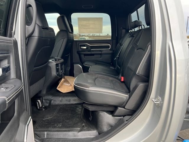 2026 RAM Ram 3500 Chassis Cab RAM 3500 BIG HORN CREW CAB CHASSIS 4X4 60' CA