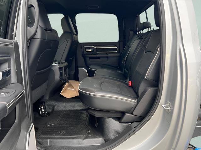 2026 RAM Ram 3500 Chassis Cab RAM 3500 BIG HORN CREW CAB CHASSIS 4X4 60' CA