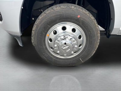 2026 RAM Ram 3500 Chassis Cab RAM 3500 BIG HORN CREW CAB CHASSIS 4X4 60' CA